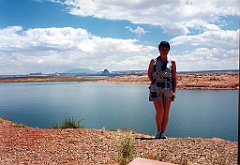 1997 - USA 145 (Lake Powell, UT)